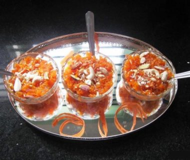 Gajar ka halwa