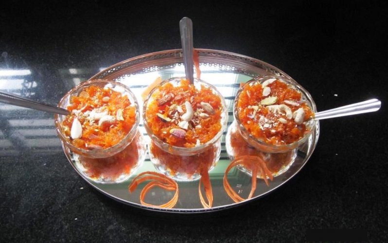 Gajar ka halwa