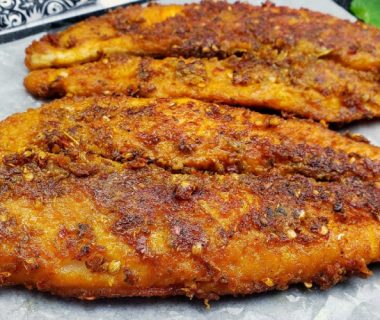 lahori fried fish