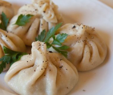 Chicken Momos