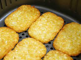 Homemade Hash Browns