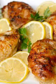 Lemon Chicken Recipe