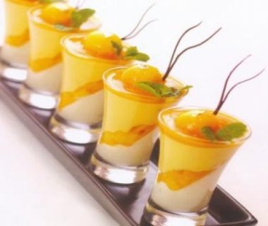 Mango Delight Recipe