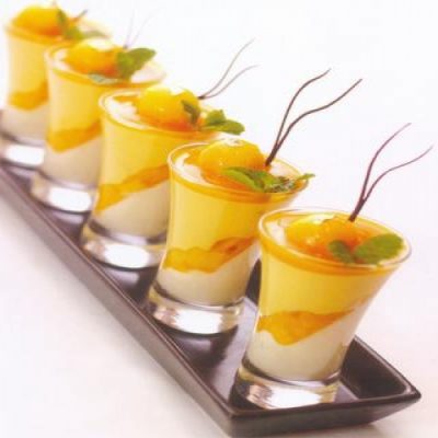 Mango Delight Recipe