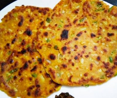 Besan Ki Roti