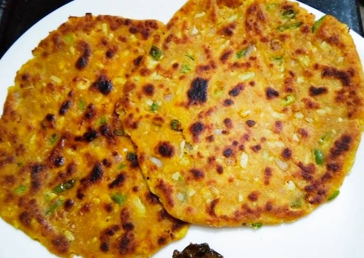 Besan Ki Roti