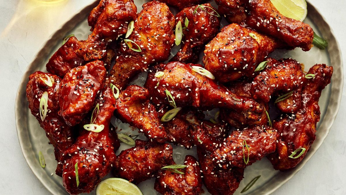 Korean Fried Chicken