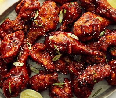 Korean Fried Chicken