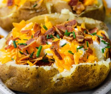 Baked Potatoes