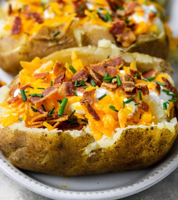 Baked Potatoes