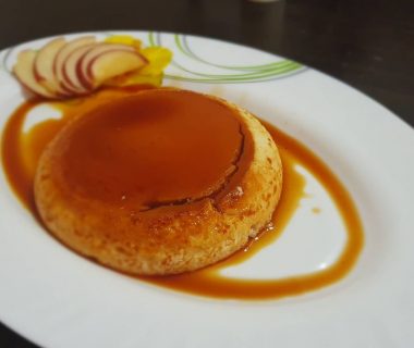 Caramel Custard