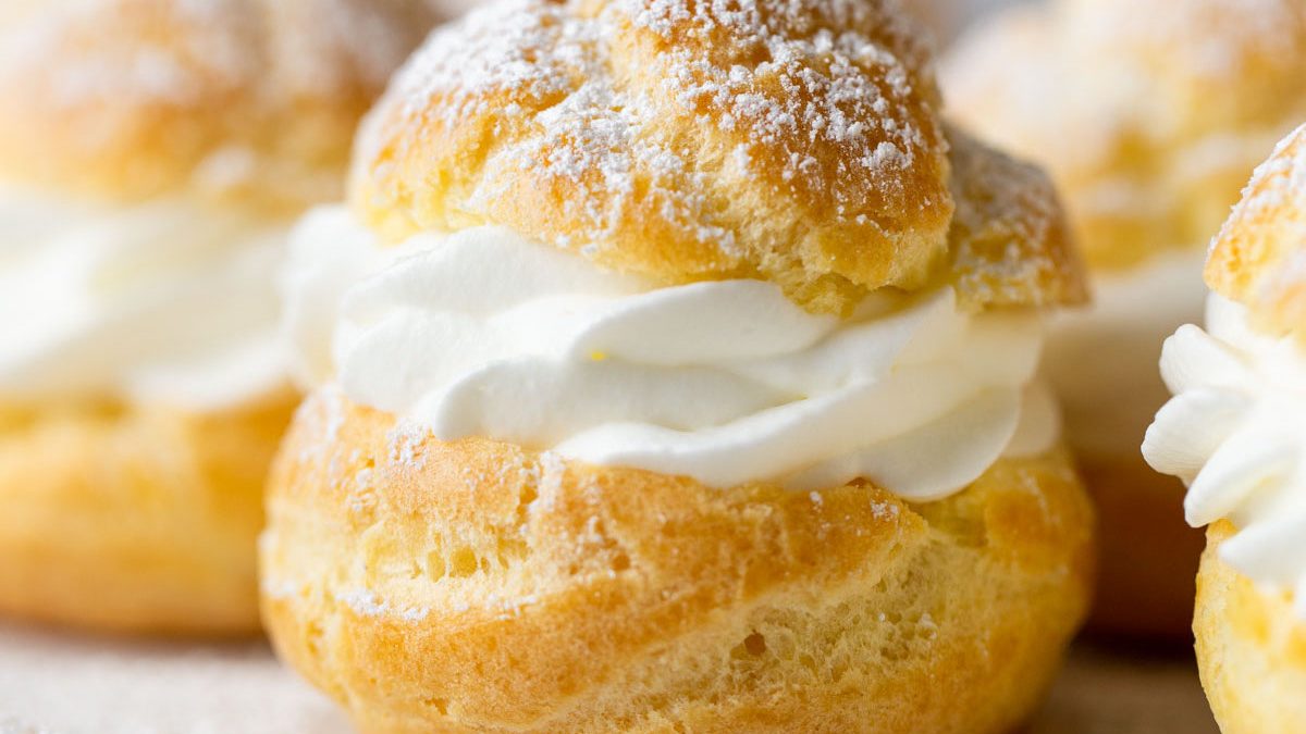 Cream Puffs