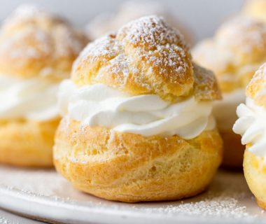 Cream Puffs