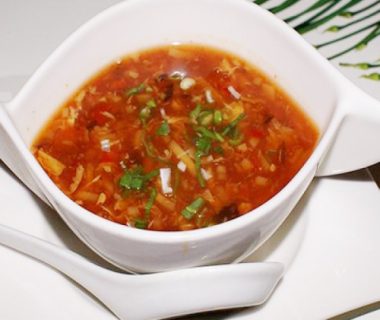 Hot And Sour Soup