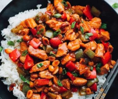 Kung-Pao-Chicken