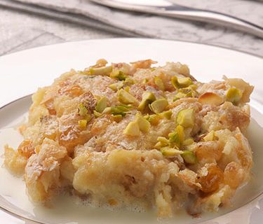 Om Ali (Bread Pudding)