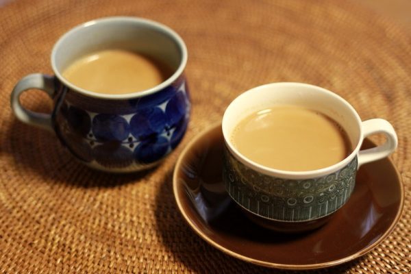 Pakistani Style Chai (Tea)