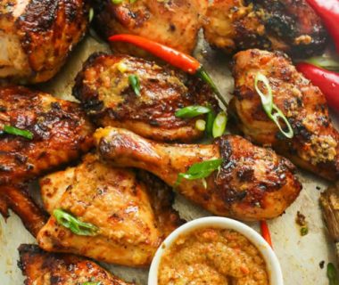 Peri Peri Chicken