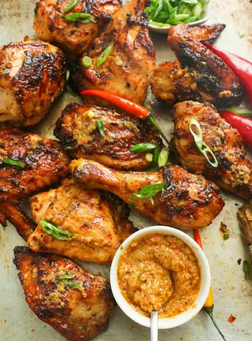 Peri Peri Chicken