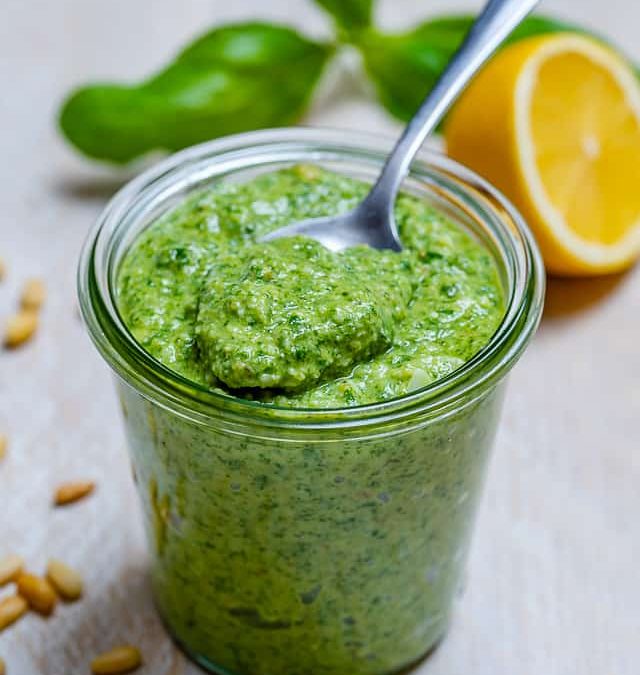 Pesto Sauce