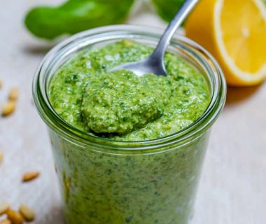 Pesto Sauce