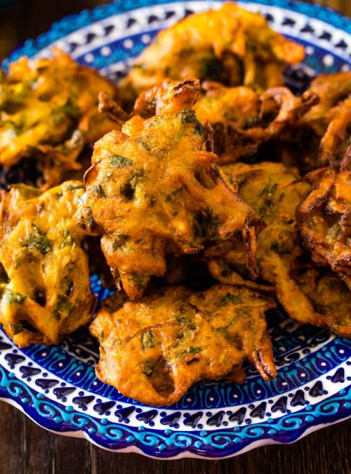 Vegetable Pakora